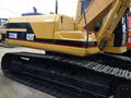 Used Crawler Excavators Cat 320B 4