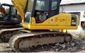 Used Crawler Excavators Komatsu PC200-7