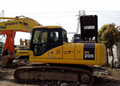 Used Crawler Excavators Komatsu PC200-7 4