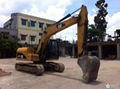 Used Crawler Excavators CAT 312D 2