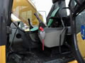 Used Komatsu PC200-8 Excavator 1