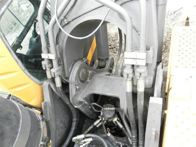 Used VOLVO EC460BLC Excavator 3