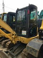 Used Komatsu PC35MR-2 Excavator