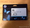 HP Tinte 70 C9449A photo black Designjet