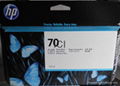 HP Tinte 70 C9449A photo black Designjet Z2100 Z3200 Z3100 Z5200 OVP A 4