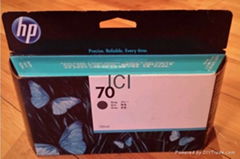 HP 70 Photo Gray Ink Cartridge C9450A 130ml Genuine OEM *NEW Stock