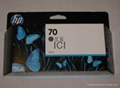 HP 70 Photo Gray Ink Cartridge C9450A 130ml Genuine OEM *NEW Stock 3