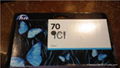 HP 70 Photo Gray Ink Cartridge C9450A 130ml Genuine OEM *NEW Stock 5