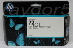 Genuine HP DesignJet 72 Photo Black 130ml Ink Cartridge C9370A Feb 2013