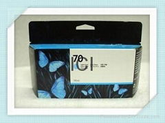 	professional printer consumables for H^P 70 Ink Cartridge C9390A Light Cyan bes