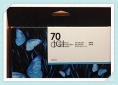 HOT!!! for H^P 70 GLOSS ENHANCER - 130ml Ink Cartridge, C9459A 100% NEW for z310