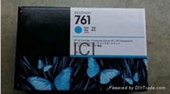 	100% NEW for H^P 761 CM994 400-ml Cyan Designjet ink Cartridge for Wide Format 