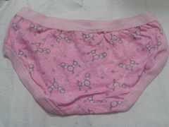 Girl's Panties