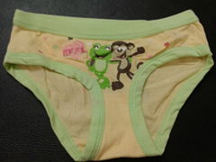 Girl's Panties