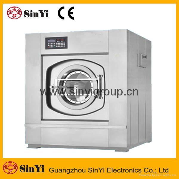 (XGQ-F) Commercial Hotel laundry Washing Machine Industrial Washing Equipment 3