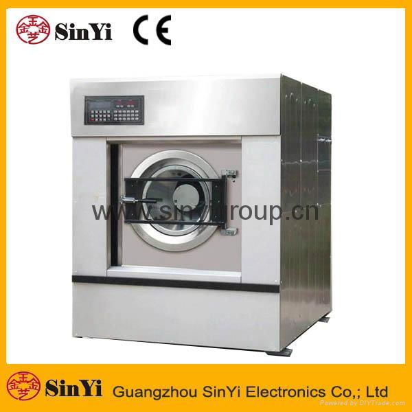 (XGQ-F) Commercial Hotel laundry Washing Machine Industrial Washing Equipment 4