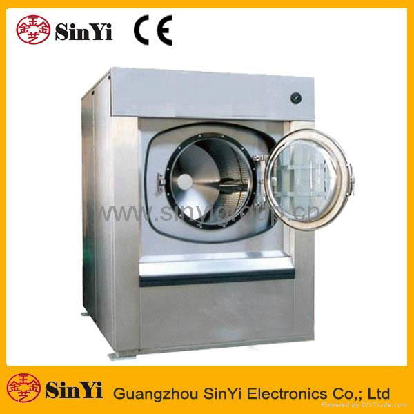 (XGQ-F) Commercial Hotel laundry Washing Machine Industrial Washing Equipment 5