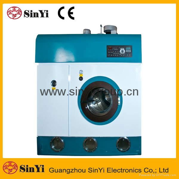 (GXQ) fully automatic perc dry cleaning machine