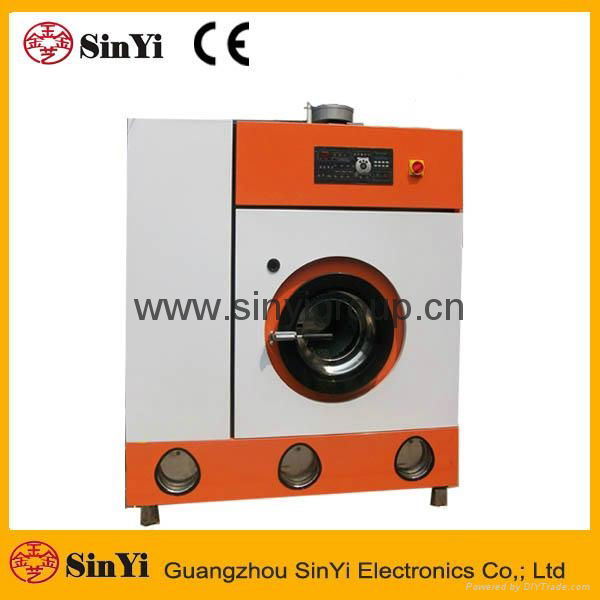 (GXQ) fully automatic perc dry cleaning machine 3