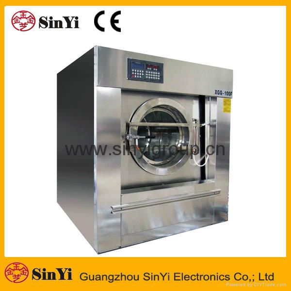 (XGQ-F) industrial Commercial washing equipment Hotel laundry machine 5