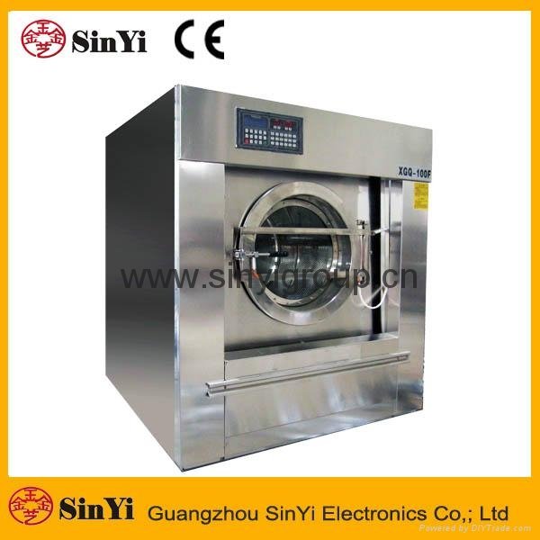 (XGQ-F) industrial washing machine Hotel laundry equipment 3