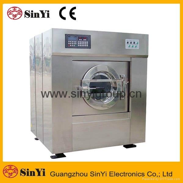 (XGQ-F) industrial washing machine Hotel laundry equipment 4