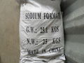 sodium formate for industrial use