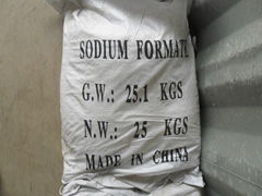 sodium formate for industrial use cas141-53-7 best price suppliers