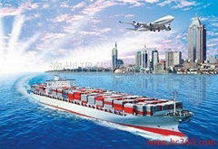 international sea freight and air freight from china to singapore