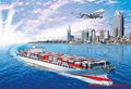 Sea freight, Air freight and Express delivery to Singapore from China