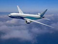 Air freight service from China to