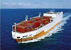Sea freight service to World from china