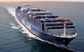 Sea freight service to Korea from China