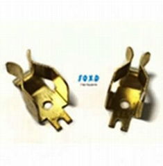 Metal Brass Stamping Parts, Electrical Plugs & Sockets Stamping Parts