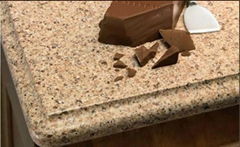 kitchen quartz countertop