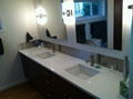 quartz vanity top