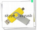 OTG usb flash drive