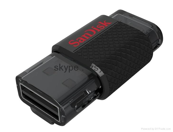 sandisk otg usb flash driver 2