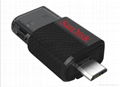 sandisk otg usb flash driver