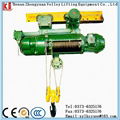 HB wire rope explosion proof electric