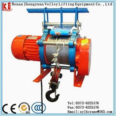 multifunctional electric construction hoist for crane 