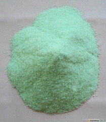 ferrous sulphate heptahydrate