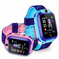 Smart Watch Children's Telephone Watch  1