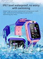 Smart Watch Children's Telephone Watch  4