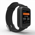 Smart watch heart rate blood pressure body temperature detection phone watch 1