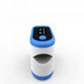 Pulse oximeter (finger clip type)Finger Clip Oximeter Oxygen  1