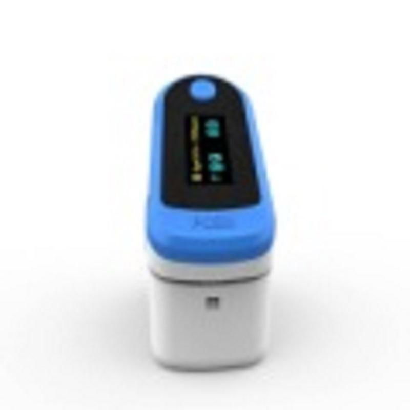 指夹式血氧仪血氧饱和度测试仪 3