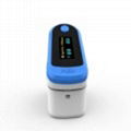 Pulse oximeter (finger clip type)Finger Clip Oximeter Oxygen  3