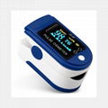 Pulse oximeter (finger clip type)Finger Clip Oximeter Oxygen 