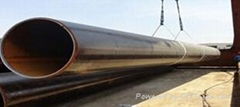 LSAW STEEL PIPES